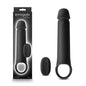 Renegade Brute - Black - Black 24.4 cm USB Rechargeable Extender Sleeve