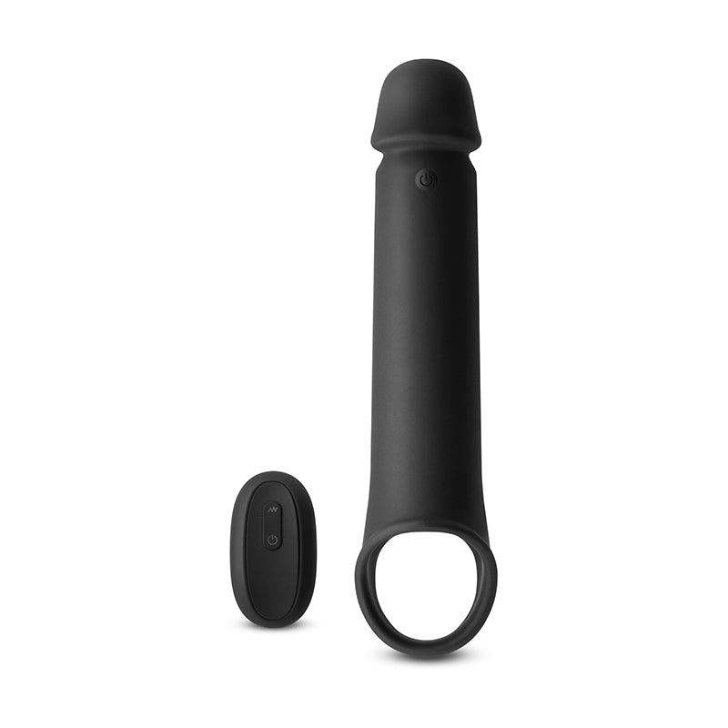 Renegade Brute - Black - Black 24.4 cm USB Rechargeable Extender Sleeve