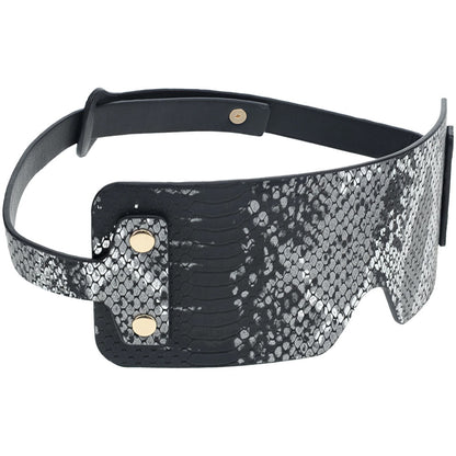 OUCH! Florence Collection - Blindfold - Black Eye Restraint