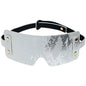 OUCH! Florence Collection - Blindfold - White Eye Restraint