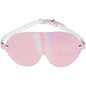 OUCH! Paris Collection - Blindfold - Pink Eyemask