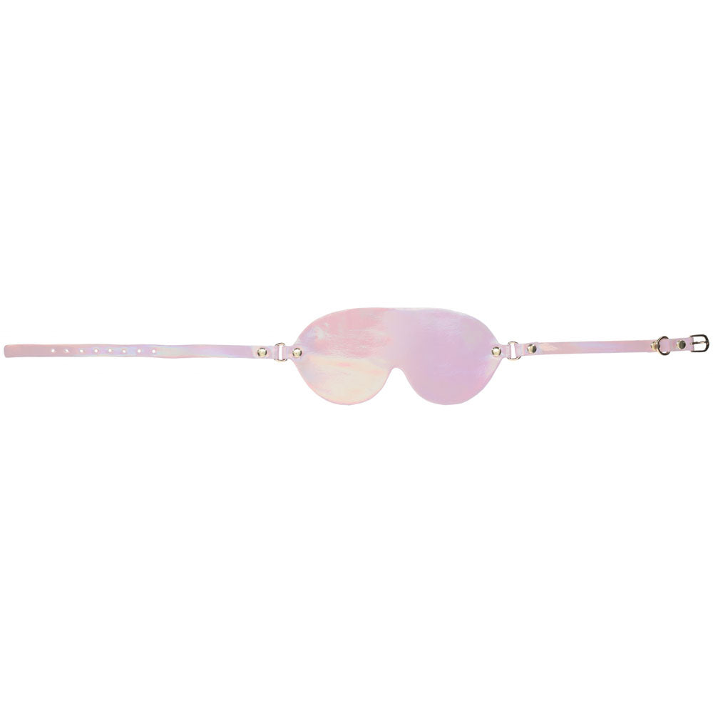 OUCH! Paris Collection - Blindfold - Pink Eyemask