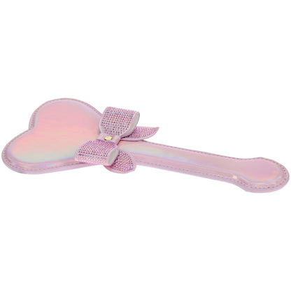 OUCH! Paris Collection - Paddle - Pink Heart Paddle