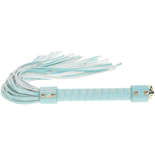 OUCH! Paris Collection - Flogger - Baby Blue Flogger Whip