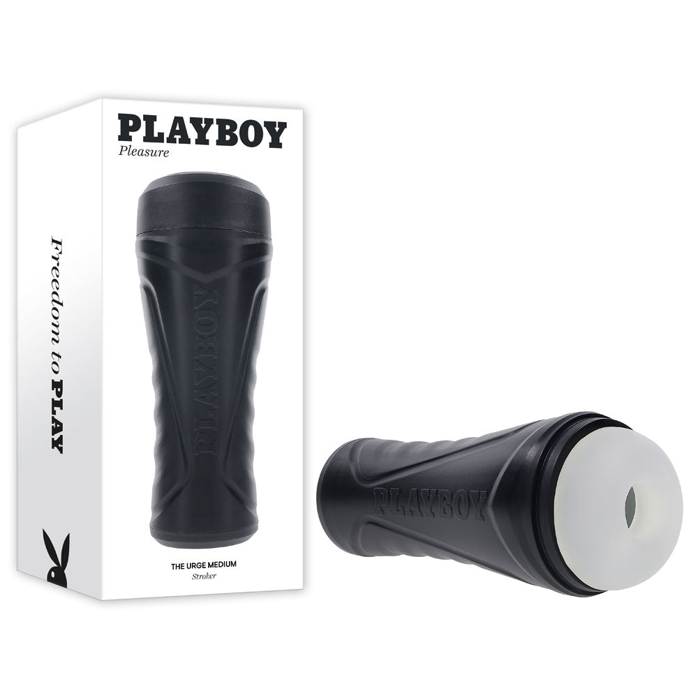 Playboy Pleasure THE URGE MEDIUM - Clear Stroker