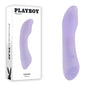 Playboy Pleasure EUPHORIA - Opal 12 cm USB Rechargeable Mini Vibrator