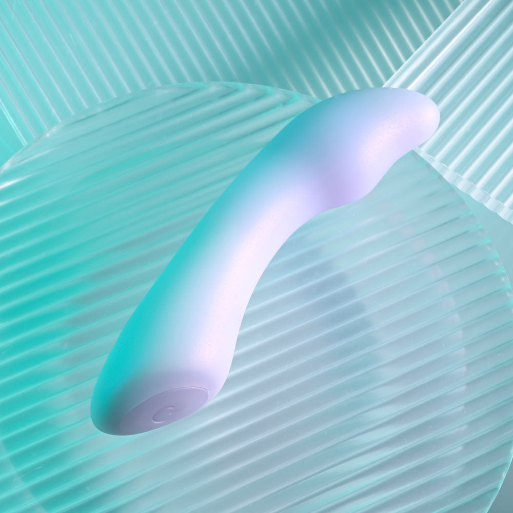 Playboy Pleasure EUPHORIA - Opal 12 cm USB Rechargeable Mini Vibrator