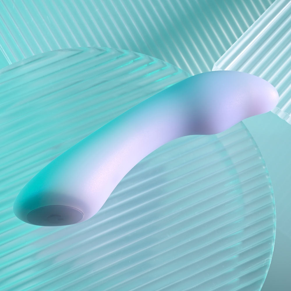 Playboy Pleasure EUPHORIA - Opal 12 cm USB Rechargeable Mini Vibrator