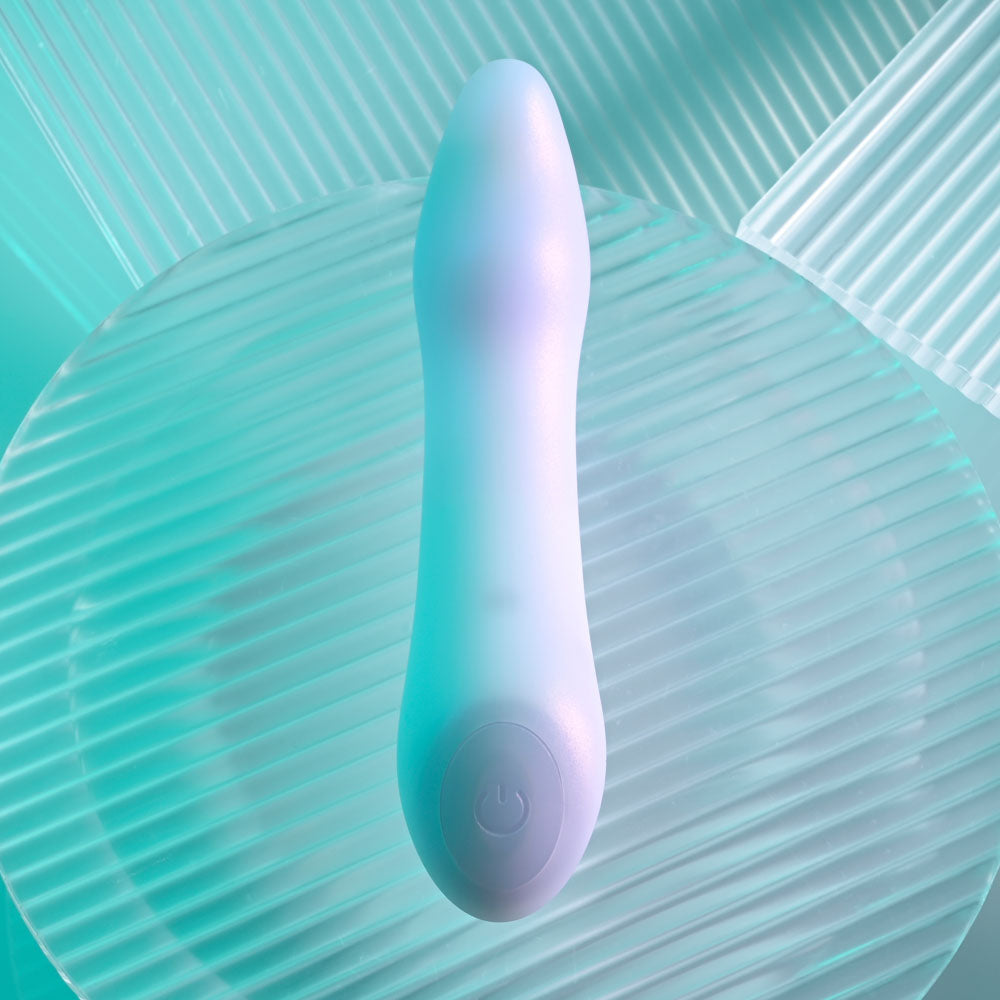 Playboy Pleasure EUPHORIA - Opal 12 cm USB Rechargeable Mini Vibrator