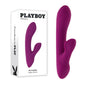 Playboy Pleasure BITTY BUNNY - Purple 14.7 cm USB Rechargeable Rabbit Vibrator