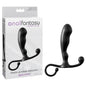 Anal Fantasy Collection Classix Prostate Stimulator - Black 10.1 cm (4) Prostate Massager