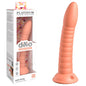 Dillio Platinum Wild Thing - Peach - Peach 17.8 cm (7'') Dong