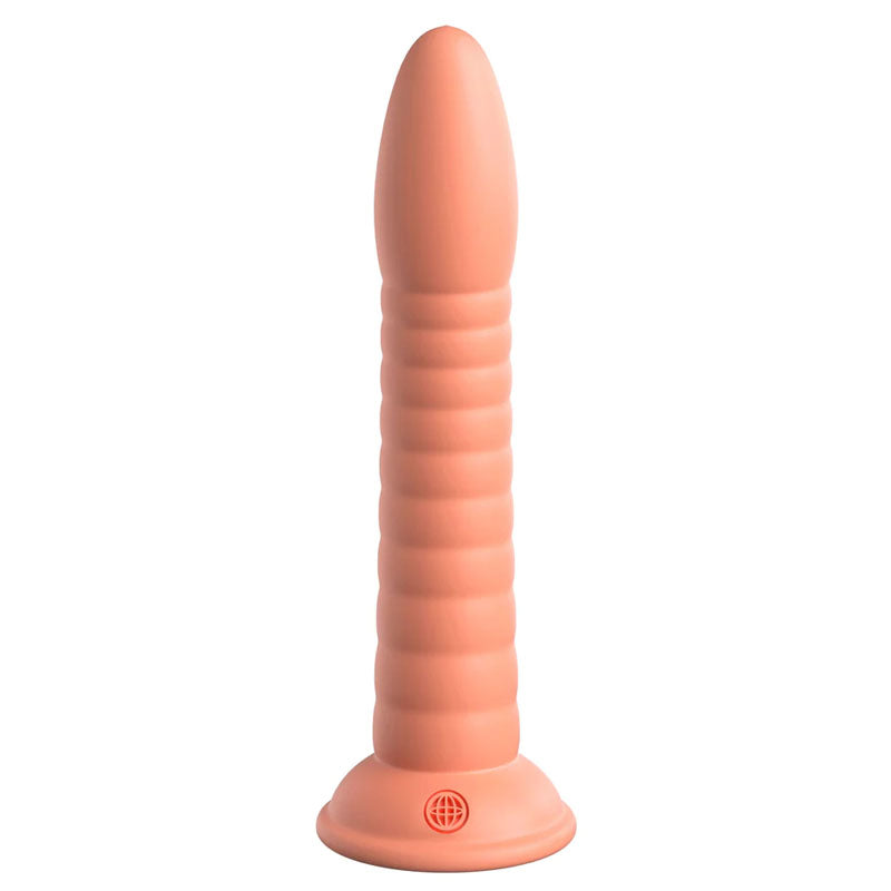 Dillio Platinum Wild Thing - Peach - Peach 17.8 cm (7'') Dong