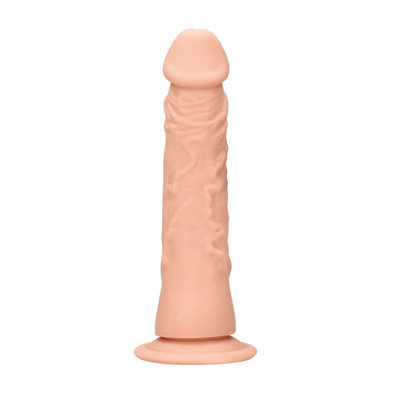 REALROCK 8 Realistic Dildo - Flesh 20.3 cm Dong