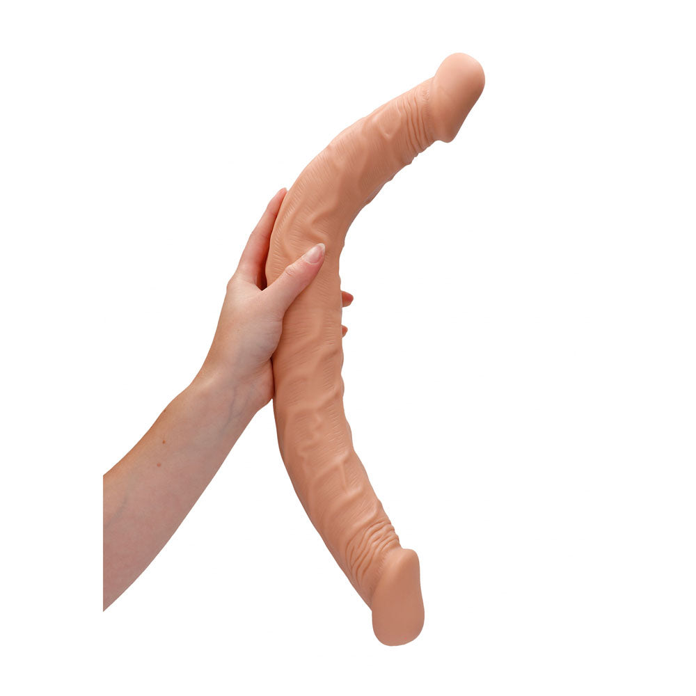 REALROCK 18'' Double Dildo - Flesh 46 cm Double Dong