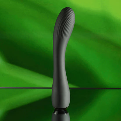 Selopa MIDNIGHT MAGIC - Black 20.2 cm USB Rechargeable Vibrator