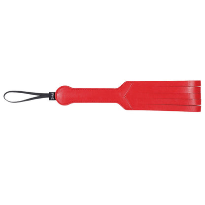 Sex & Mischief Amor Loop Paddle - Red 36.2 cm Paddle