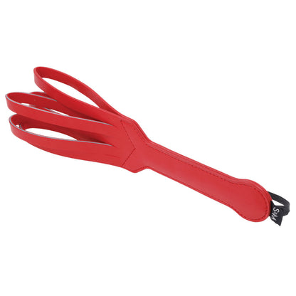 Sex & Mischief Amor Loop Paddle - Red 36.2 cm Paddle