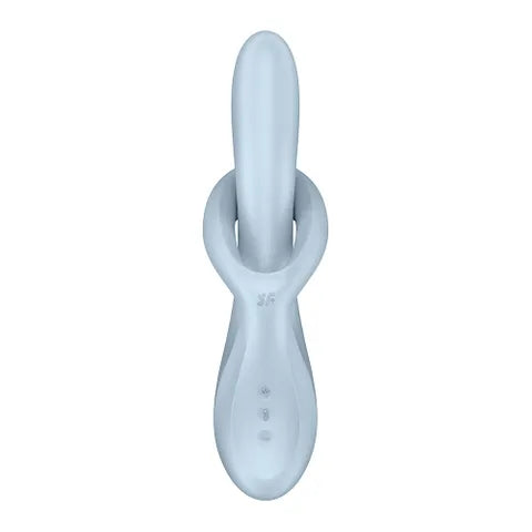 Satisfyer Heat Flex 4 - Blue