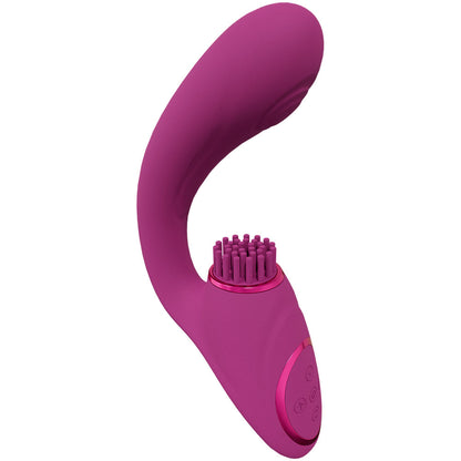 VIVE Gen - Pink - Pink USB Rechargeable Triple Motor Vibrator