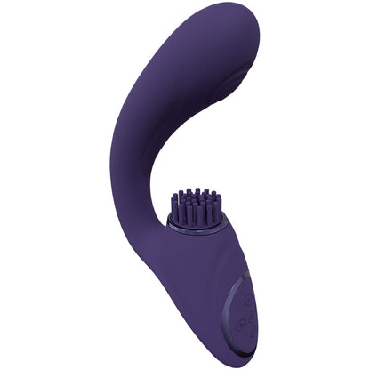 VIVE Gen - Purple - Purple USB Rechargeable Triple Motor Vibrator