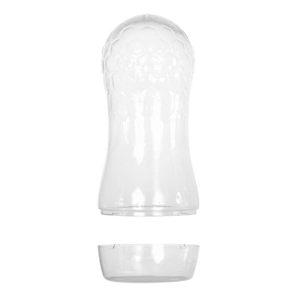 Zero Tolerance Twist - Clear Stroker