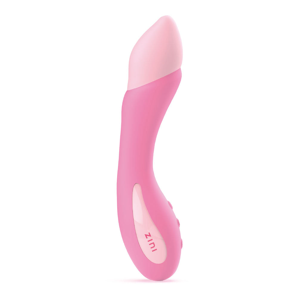 Zini Bloom - Cherry Blossom 18.2 cm USB Rechargeable Vibrator