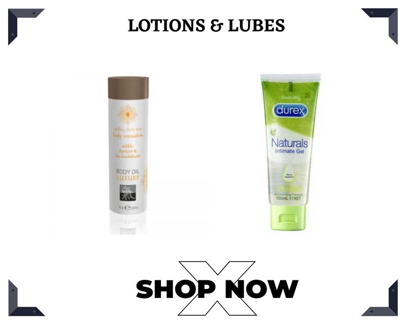 LOTIONS-&-LUBES