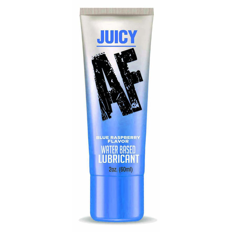 Juicy AF - Blue Raspberry