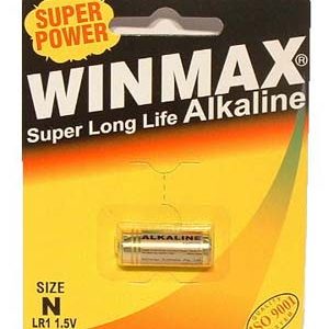 Winmax N Alkaline Battery
