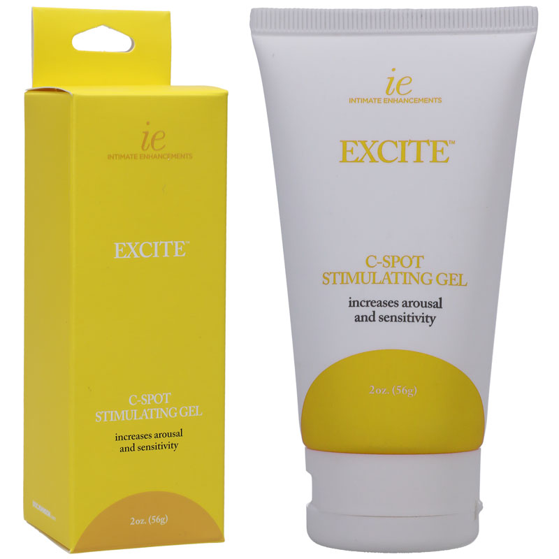 Excite - C-Spot Stimulating Cream