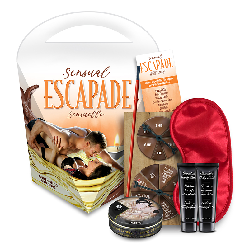 Sensual Escapade Surprise Bag