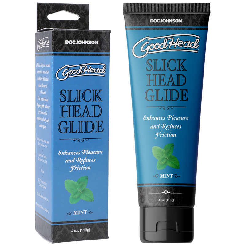 GoodHead Slick Head Glide - Mint