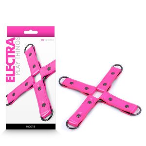 Electra Hog Tie - Pink
