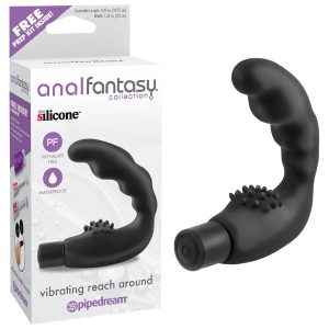 Anal Fantasy Collection Vibrating Reach Around