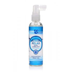 CleanStream Relax Extra Strength Anal Lubricant