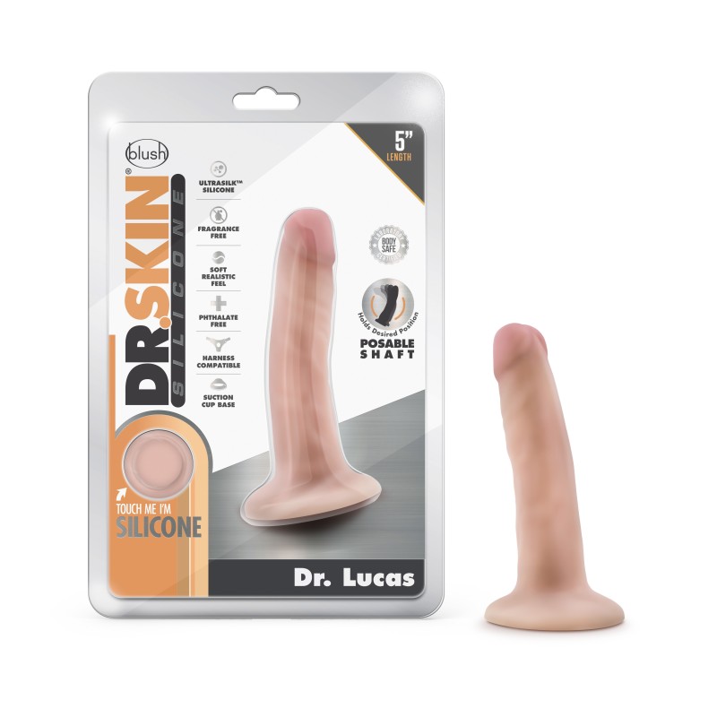 Dr. Skin Silicone Dr. Lucas
