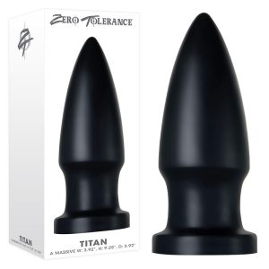 Zero Tolerance The Titan