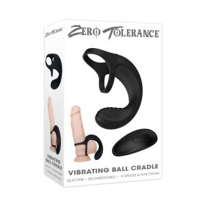 Zero Tolerance Vibrating Ball Cradle