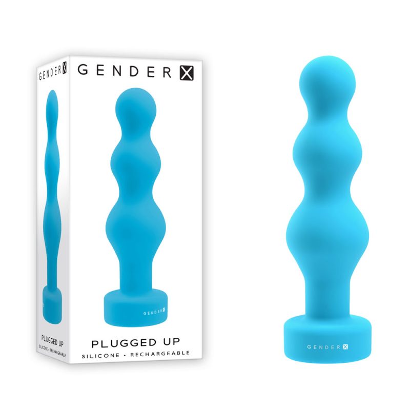 Gender X PLUGGED UP