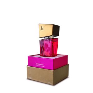 Shiatsu Pheromone Eau De Parfum Women - Pink