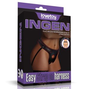 Ingen Easy Strap-On Harness