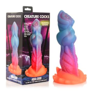 Creature Cocks Aqua-Cock