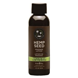 Hemp Seed Massage Lotion