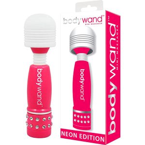 Bodywand Mini Massager Neon Edition