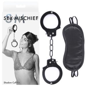 Sex & Mischief Shadow Cuff Kit