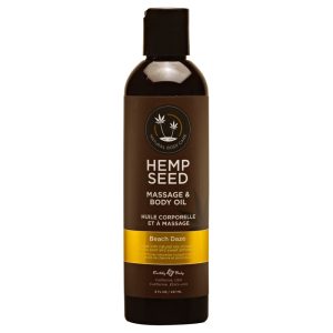 Hemp Seed Massage & Body Oil