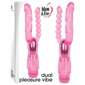 Adam & Eve Dual Pleasure Vibe