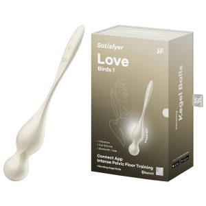 Satisfyer Love Birds 1 - White