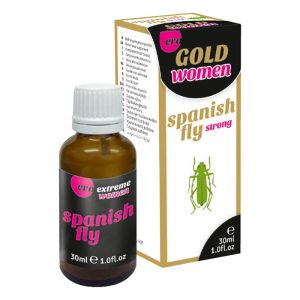 Ero Spanish Fly - Gold Women